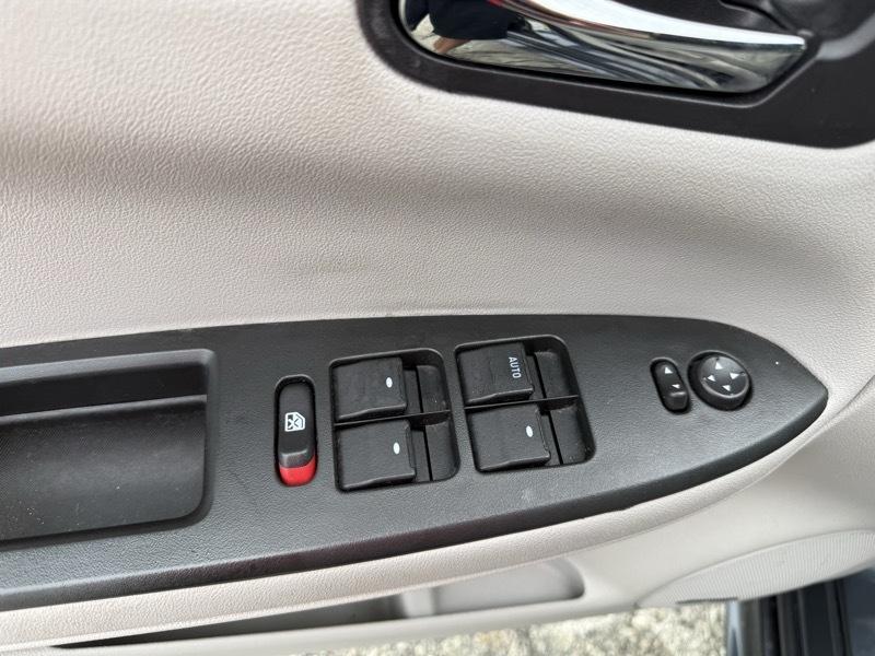Chevrolet Impala LTZ 2010