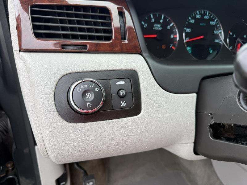 Chevrolet Impala LTZ 2010