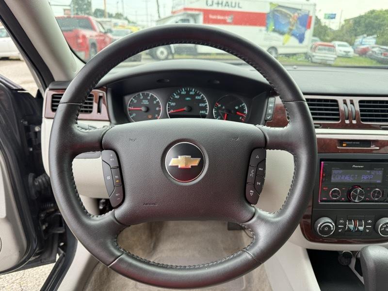 Chevrolet Impala LTZ 2010