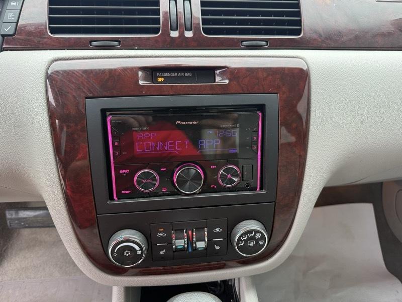 Chevrolet Impala LTZ 2010
