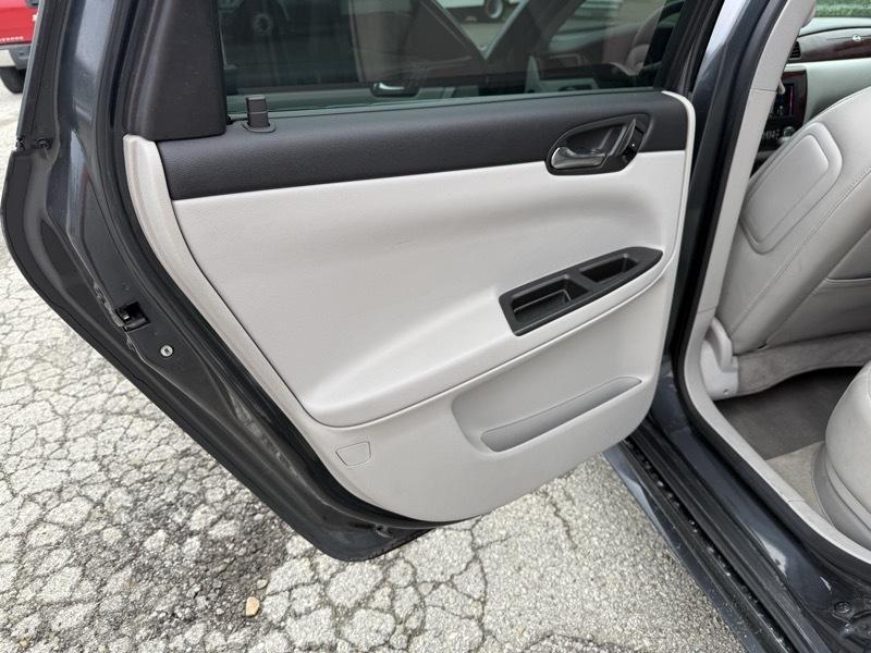 Chevrolet Impala LTZ 2010