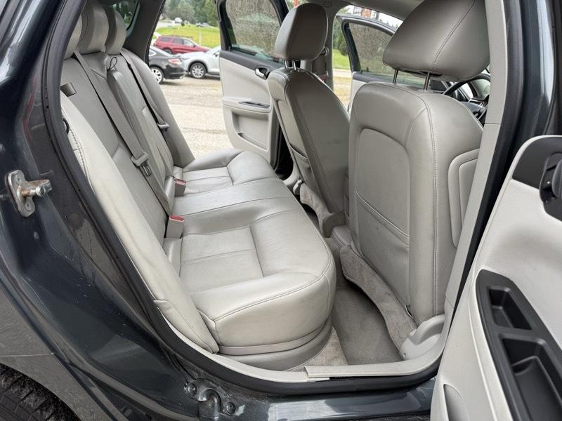 Chevrolet Impala LTZ 2010