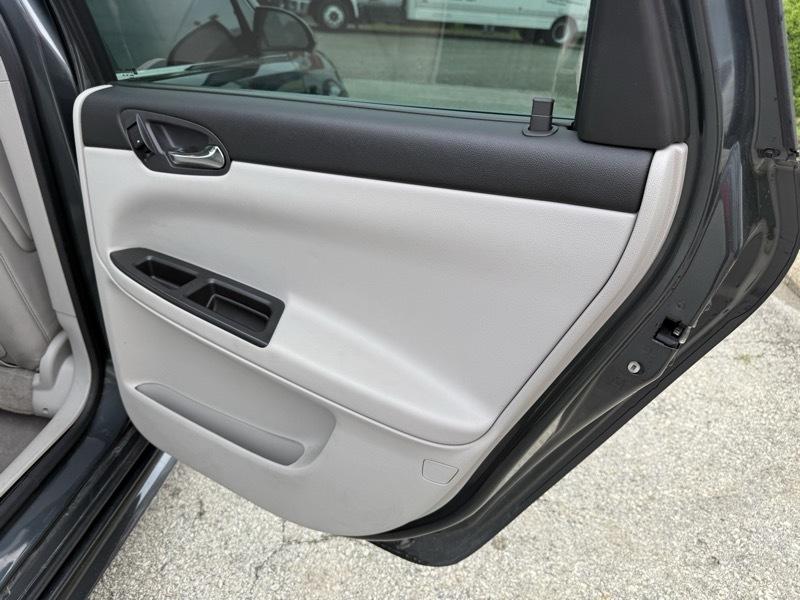 Chevrolet Impala LTZ 2010