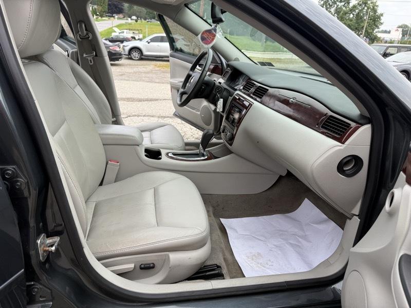 Chevrolet Impala LTZ 2010