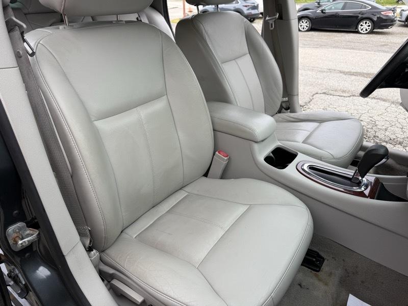 Chevrolet Impala LTZ 2010