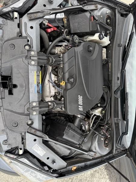 Chevrolet Impala LTZ 2010