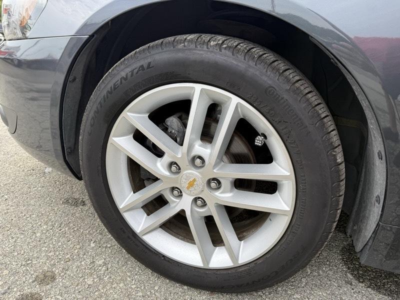 Chevrolet Impala LTZ 2010