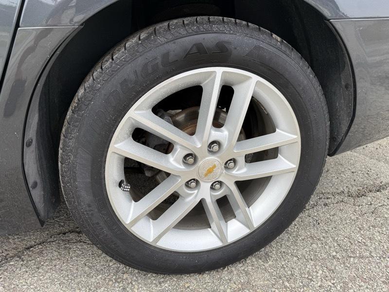 Chevrolet Impala LTZ 2010