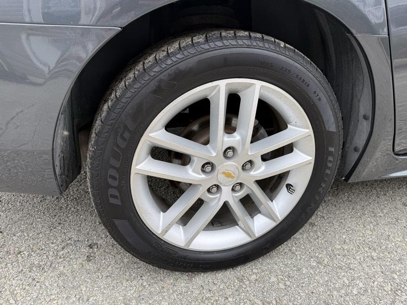 Chevrolet Impala LTZ 2010