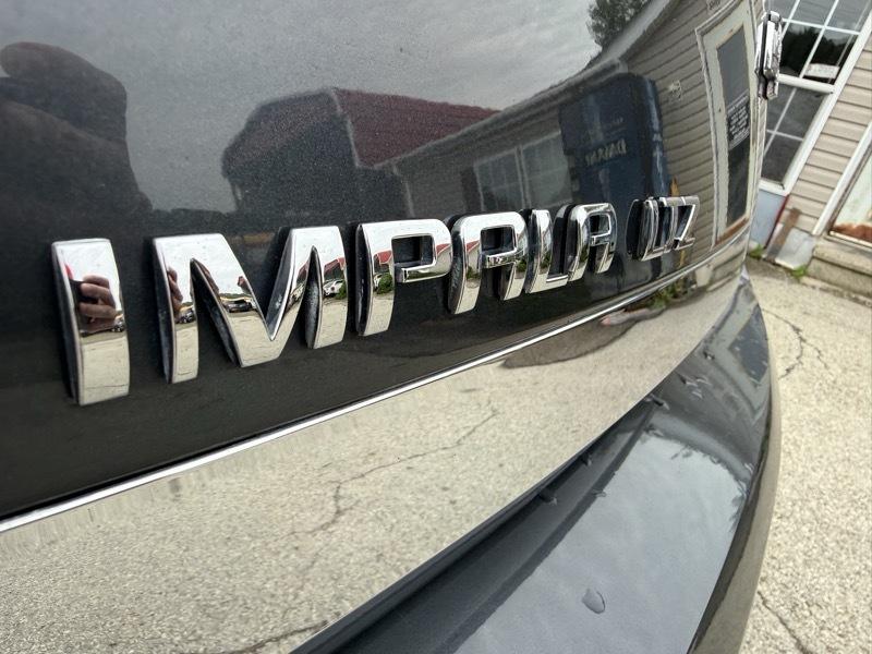 Chevrolet Impala LTZ 2010