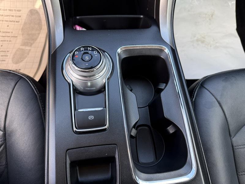 Ford Fusion SE AWD 2017