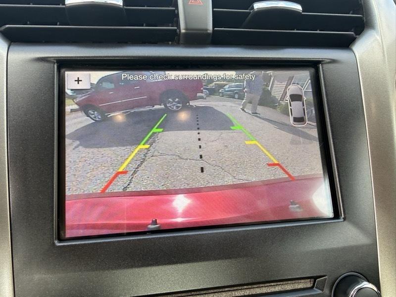 Ford Fusion SE AWD 2017