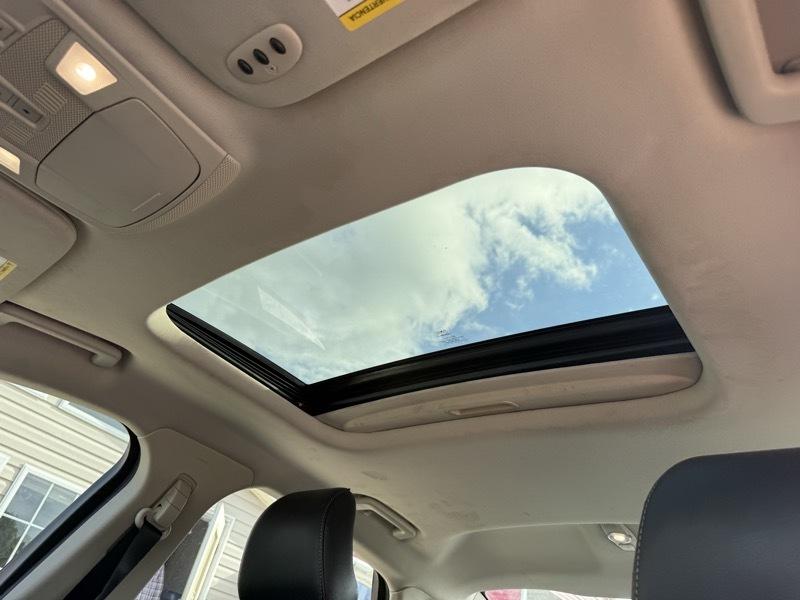 Ford Fusion SE AWD 2017