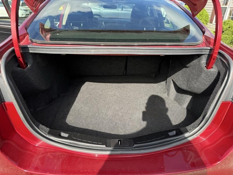 Ford Fusion SE AWD 2017