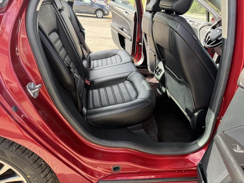 Ford Fusion SE AWD 2017