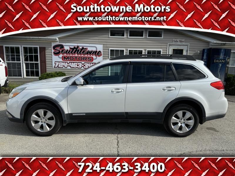 2012 Subaru Outback 2.5i Premium