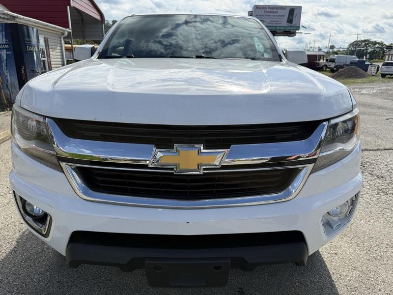 Chevrolet Colorado LT Crew Cab 4WD Short Box 2015