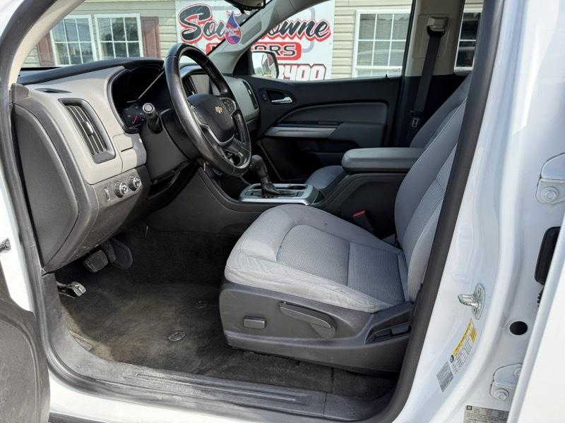Chevrolet Colorado LT Crew Cab 4WD Short Box 2015