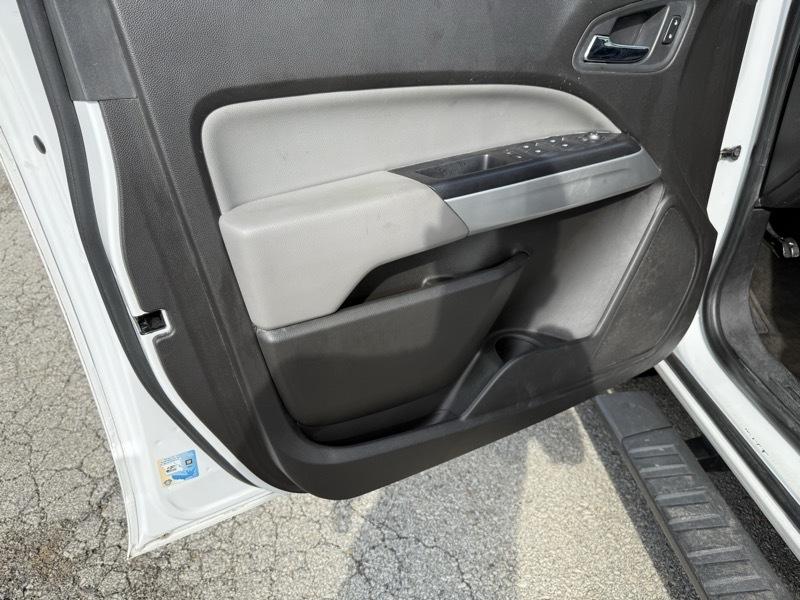 Chevrolet Colorado LT Crew Cab 4WD Short Box 2015