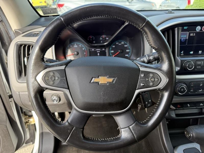 Chevrolet Colorado LT Crew Cab 4WD Short Box 2015
