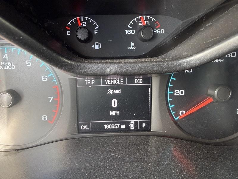 Chevrolet Colorado LT Crew Cab 4WD Short Box 2015