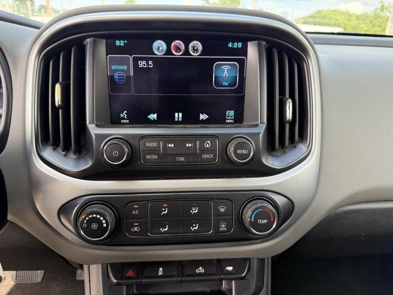 Chevrolet Colorado LT Crew Cab 4WD Short Box 2015