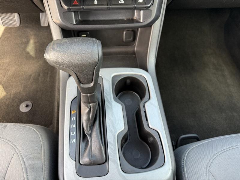 Chevrolet Colorado LT Crew Cab 4WD Short Box 2015