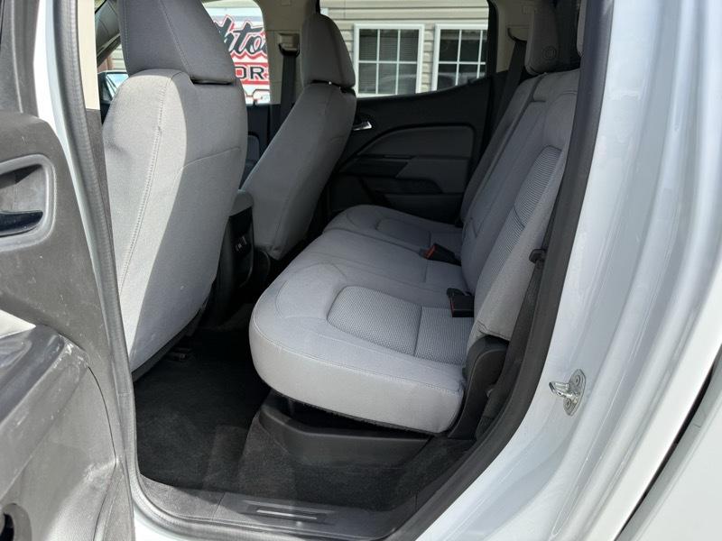 Chevrolet Colorado LT Crew Cab 4WD Short Box 2015