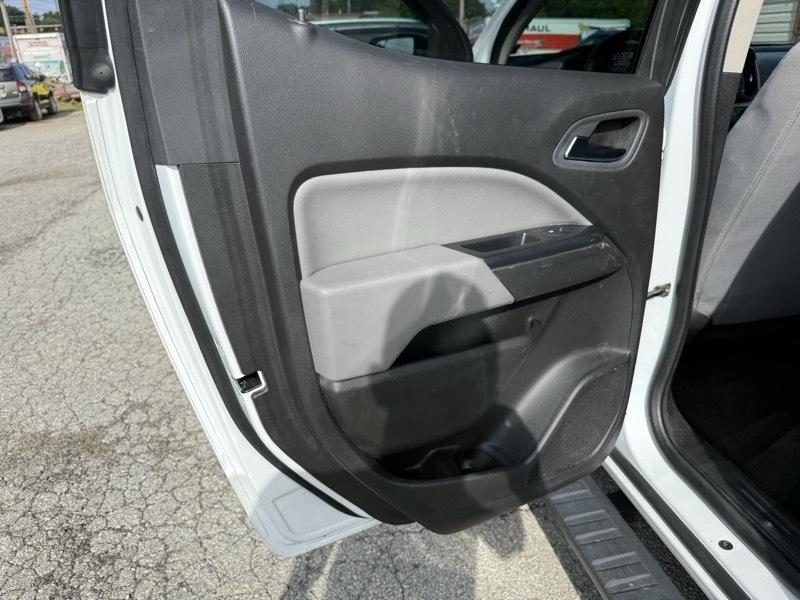 Chevrolet Colorado LT Crew Cab 4WD Short Box 2015