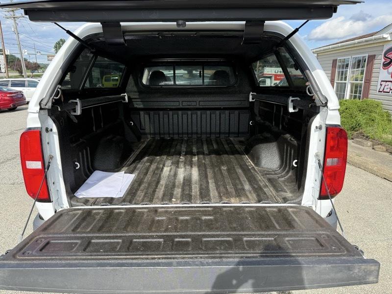 Chevrolet Colorado LT Crew Cab 4WD Short Box 2015