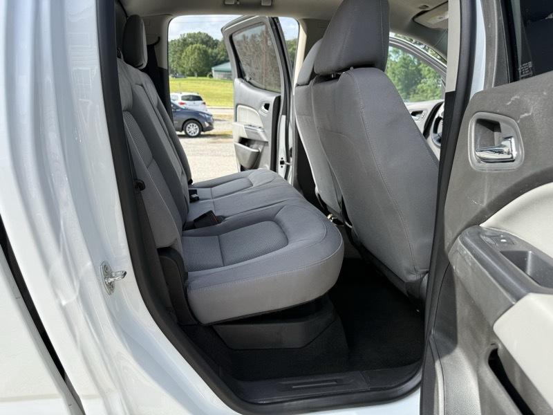 Chevrolet Colorado LT Crew Cab 4WD Short Box 2015