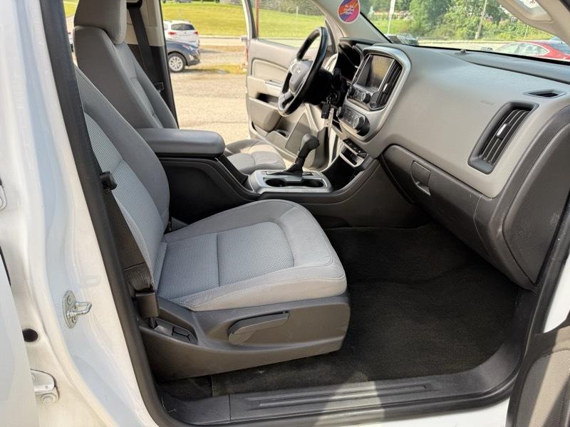 Chevrolet Colorado LT Crew Cab 4WD Short Box 2015