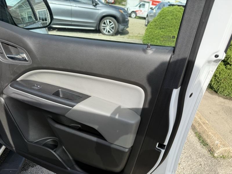 Chevrolet Colorado LT Crew Cab 4WD Short Box 2015