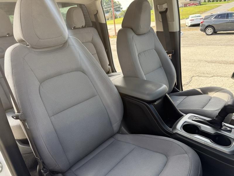 Chevrolet Colorado LT Crew Cab 4WD Short Box 2015