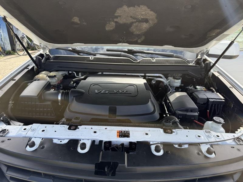Chevrolet Colorado LT Crew Cab 4WD Short Box 2015