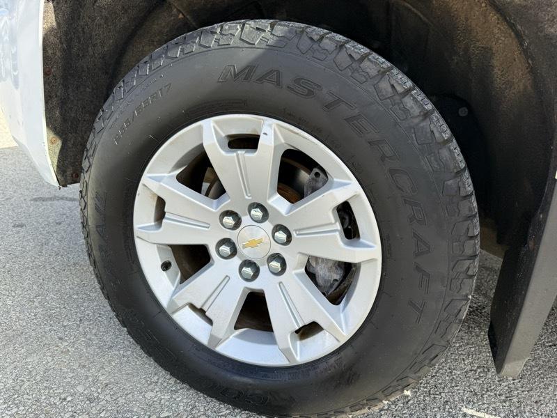Chevrolet Colorado LT Crew Cab 4WD Short Box 2015