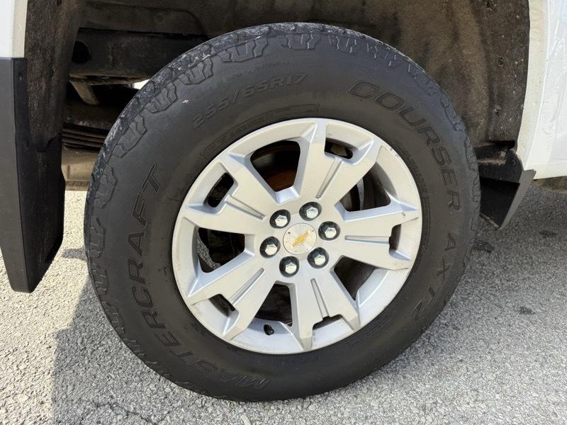 Chevrolet Colorado LT Crew Cab 4WD Short Box 2015