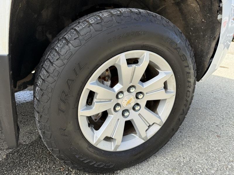 Chevrolet Colorado LT Crew Cab 4WD Short Box 2015