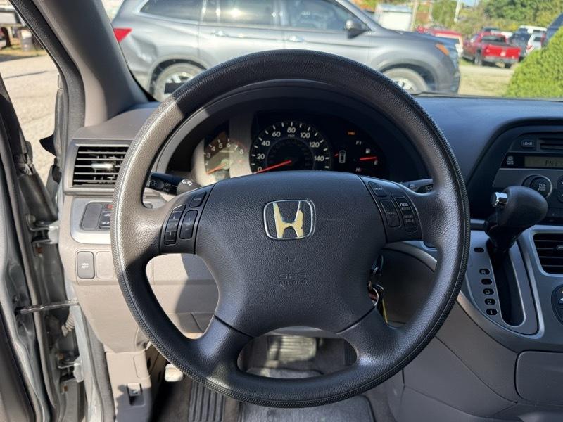 Honda Odyssey EX 2009