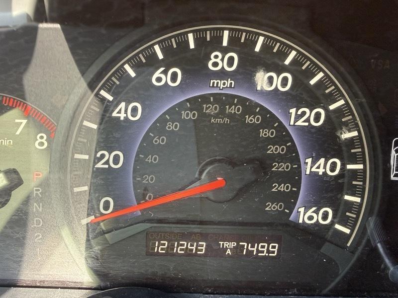 Honda Odyssey EX 2009