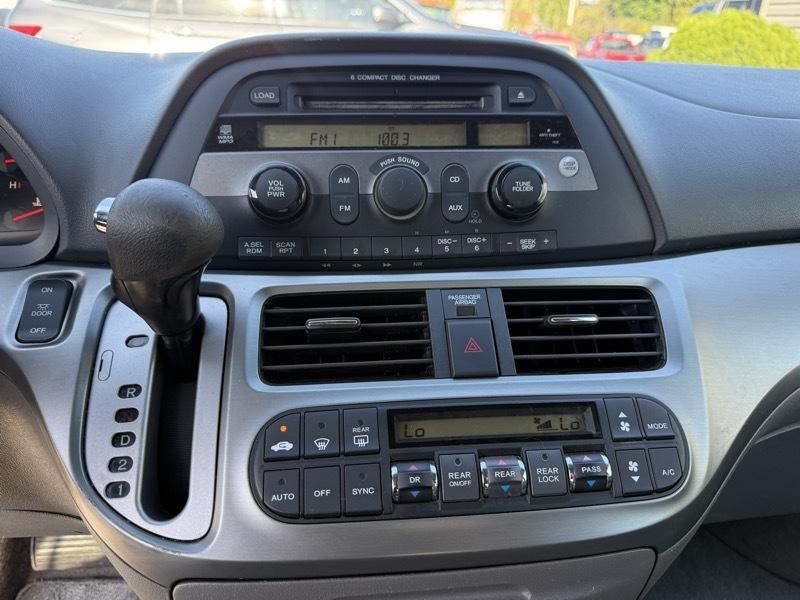 Honda Odyssey EX 2009