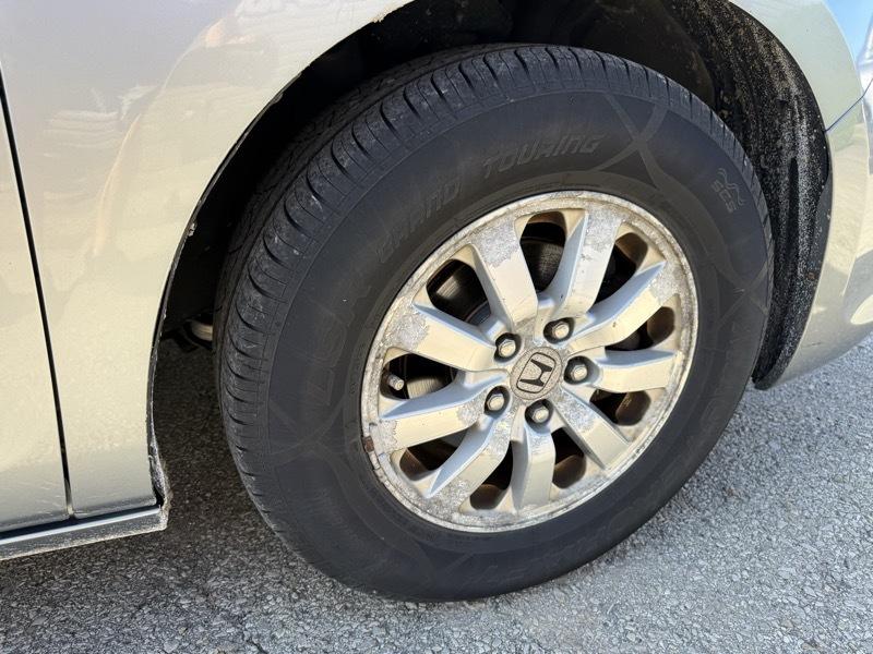 Honda Odyssey EX 2009