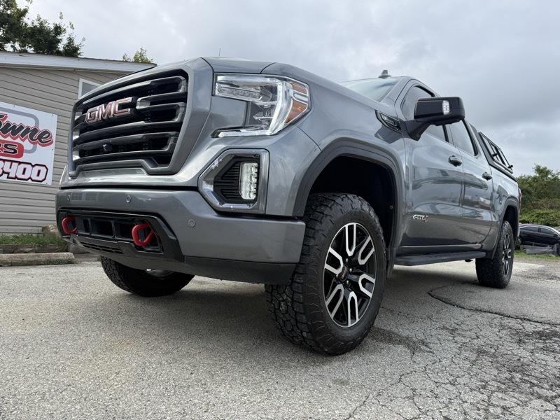 GMC Sierra 1500 AT4 Crew Cab Short Box 4WD 2021