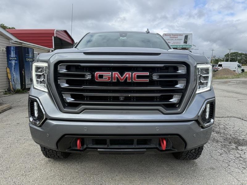 GMC Sierra 1500 AT4 Crew Cab Short Box 4WD 2021