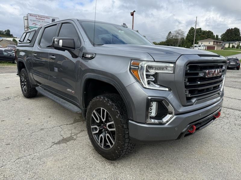 GMC Sierra 1500 AT4 Crew Cab Short Box 4WD 2021