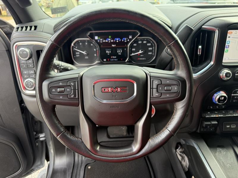 GMC Sierra 1500 AT4 Crew Cab Short Box 4WD 2021