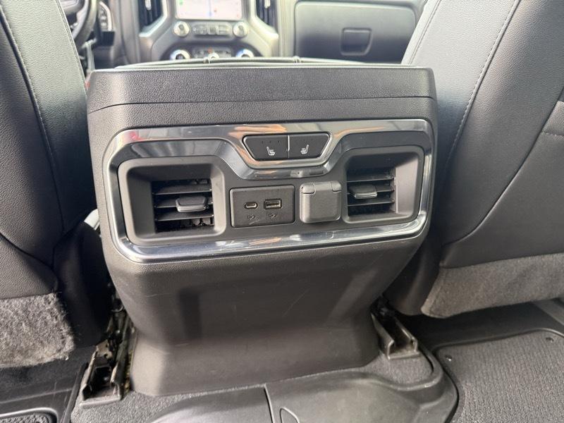 GMC Sierra 1500 AT4 Crew Cab Short Box 4WD 2021