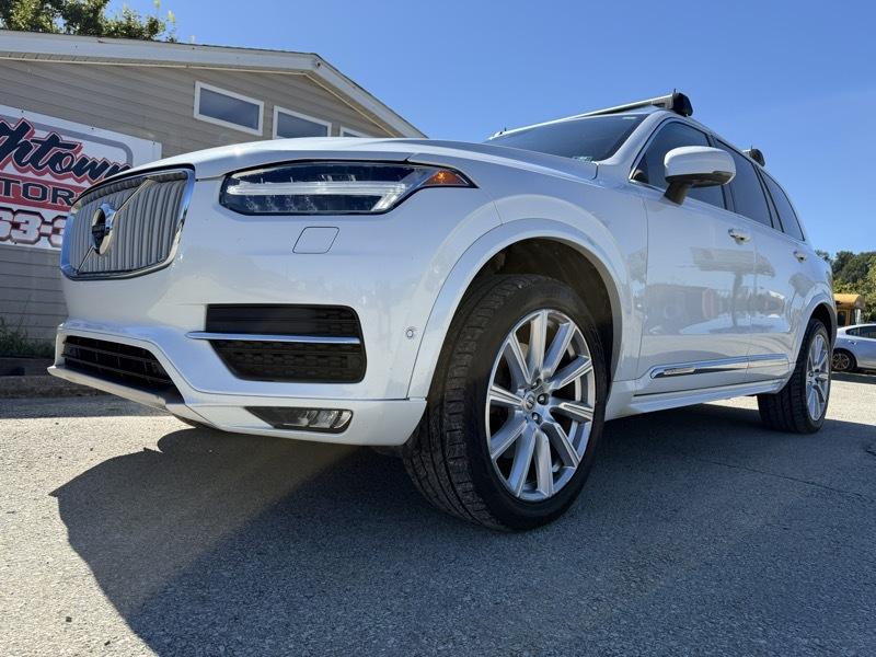 Volvo XC90 T6 Inscription AWD 2017