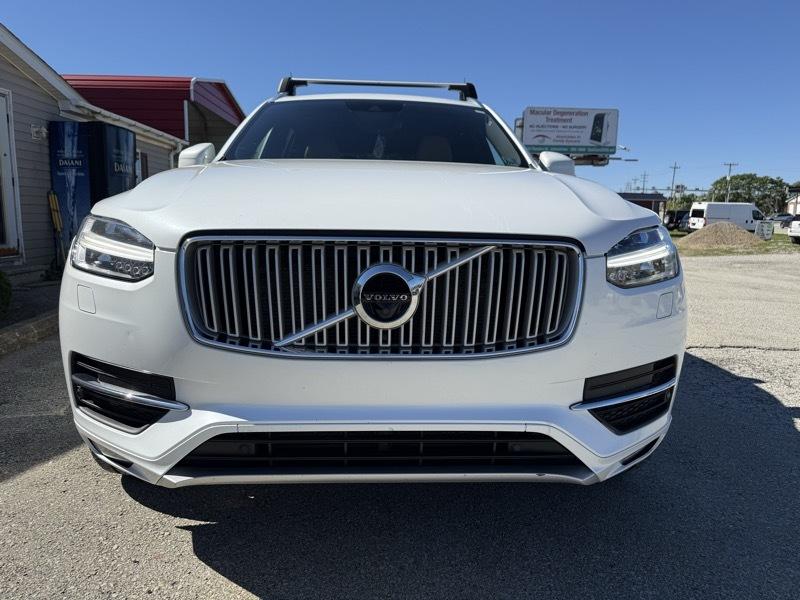 Volvo XC90 T6 Inscription AWD 2017
