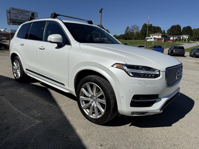 Volvo XC90 T6 Inscription AWD 2017